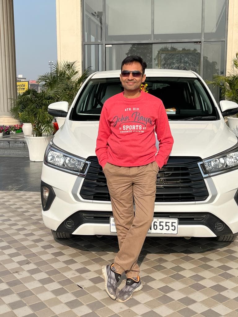Bhavesh Sidhpura, businessman and Access Consciousness facilitator